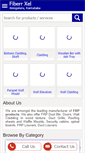 Mobile Screenshot of fiberproducts.in